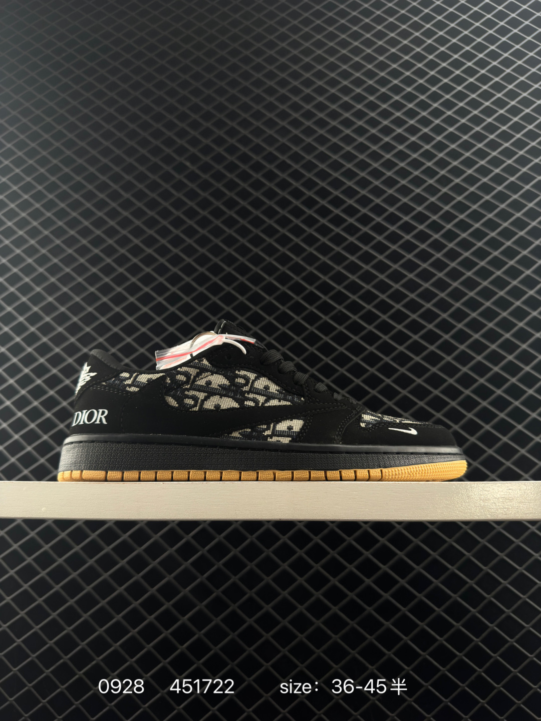 Nike Air Jordan 1 x Travis Scott Nike Air Jordan 1 x Travis Scott